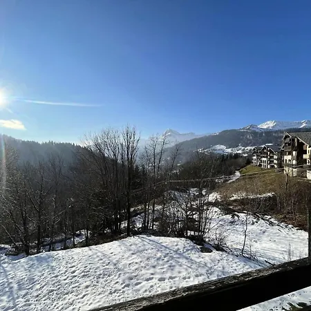 Les Adrelles - De Charme Vue Mont Charvin Mae-4781 Apartment Notre-Dame-de-Bellecombe