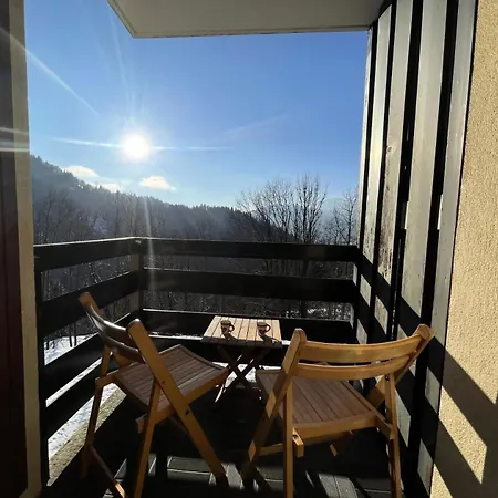 Les Adrelles - De Charme Vue Mont Charvin Mae-4781 Apartment