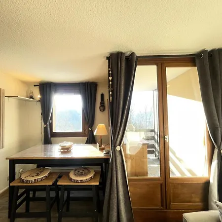 Les Adrelles - De Charme Vue Mont Charvin Mae-4781 Apartment *