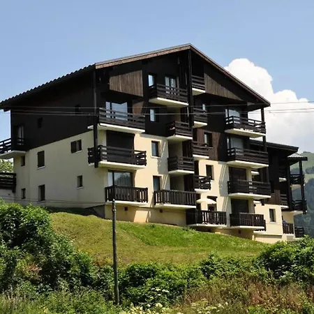 Apartment Les Adrelles - De Charme Vue Mont Charvin Mae-4781 Notre-Dame-de-Bellecombe