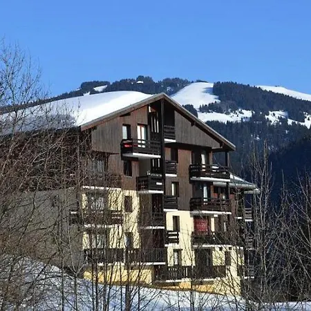 Les Adrelles - De Charme Vue Mont Charvin Mae-4781 Apartment *