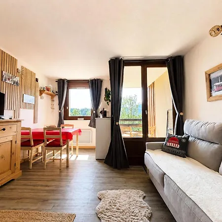 Apartment Les Adrelles - De Charme Vue Mont Charvin Mae-4781