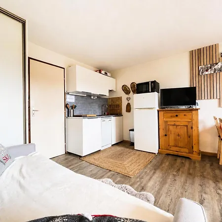 Appartement Les Adrelles - De Charme Vue Mont Charvin Mae-4781 Notre-Dame-de-Bellecombe