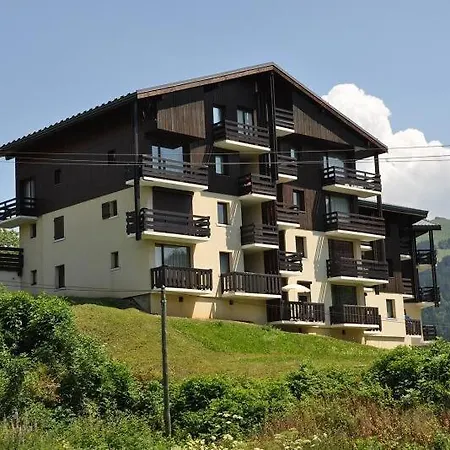 Les Adrelles - De Charme Vue Mont Charvin Mae-4781 Apartment