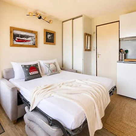 Appartement Les Adrelles - De Charme Vue Mont Charvin Mae-4781 *