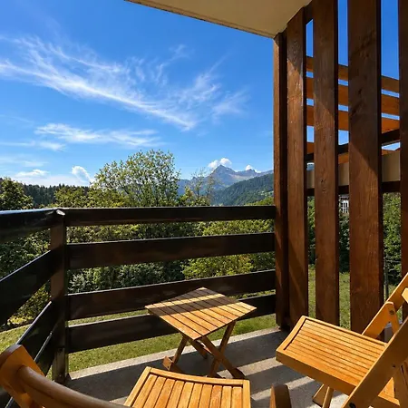 Les Adrelles - De Charme Vue Mont Charvin Mae-4781 Apartment