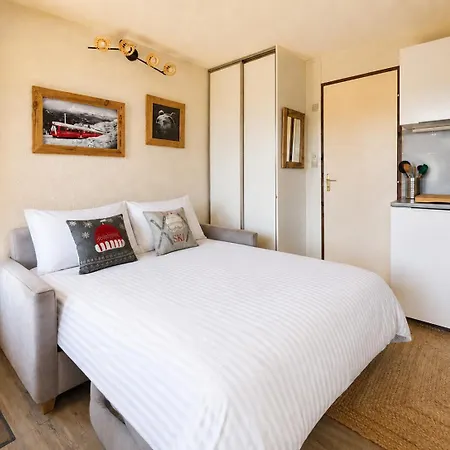 Les Adrelles - De Charme Vue Mont Charvin Mae-4781 Apartment